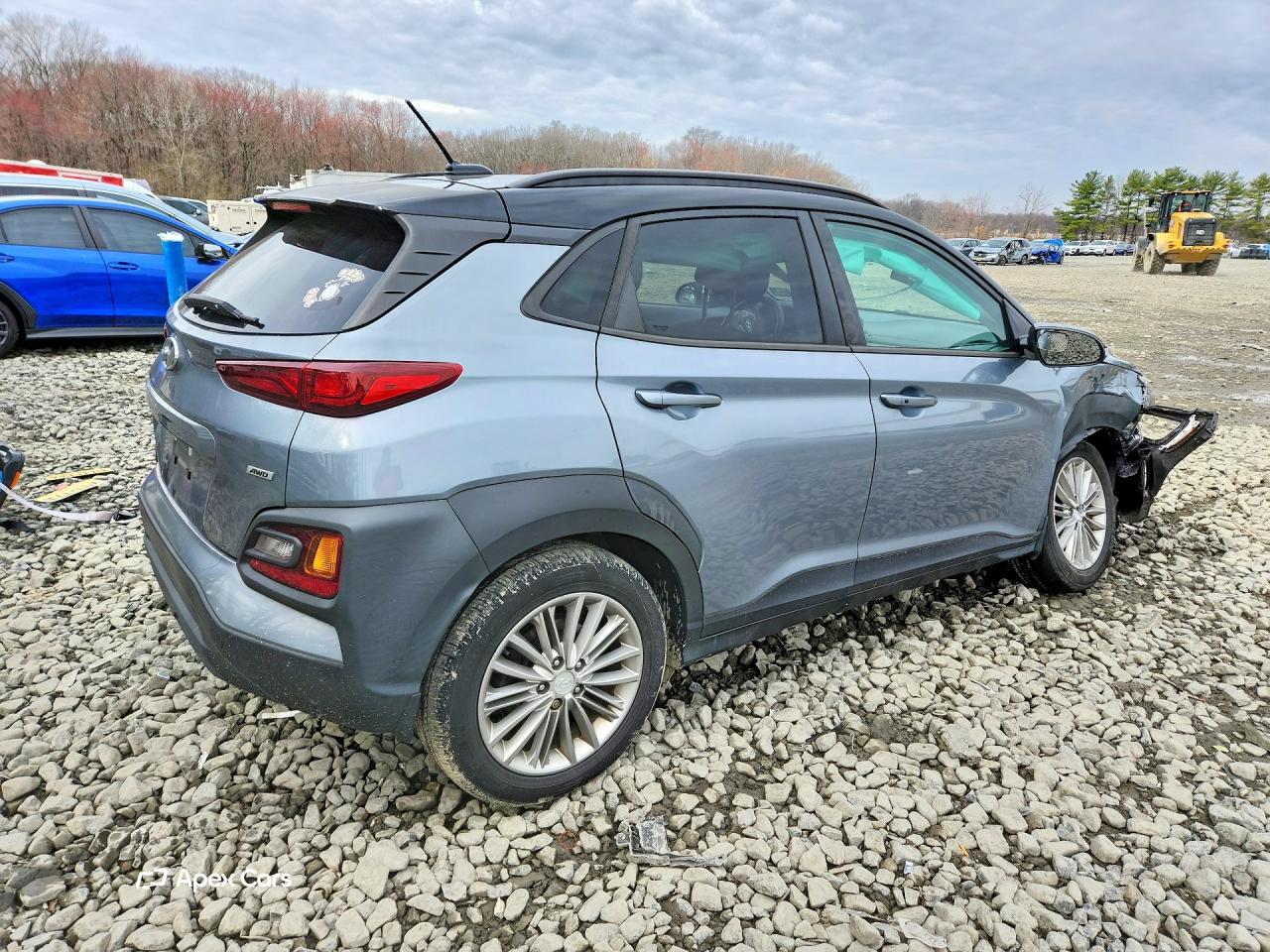 Hyundai Kona 2019