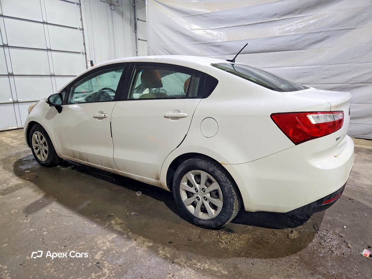 Kia Rio 2013