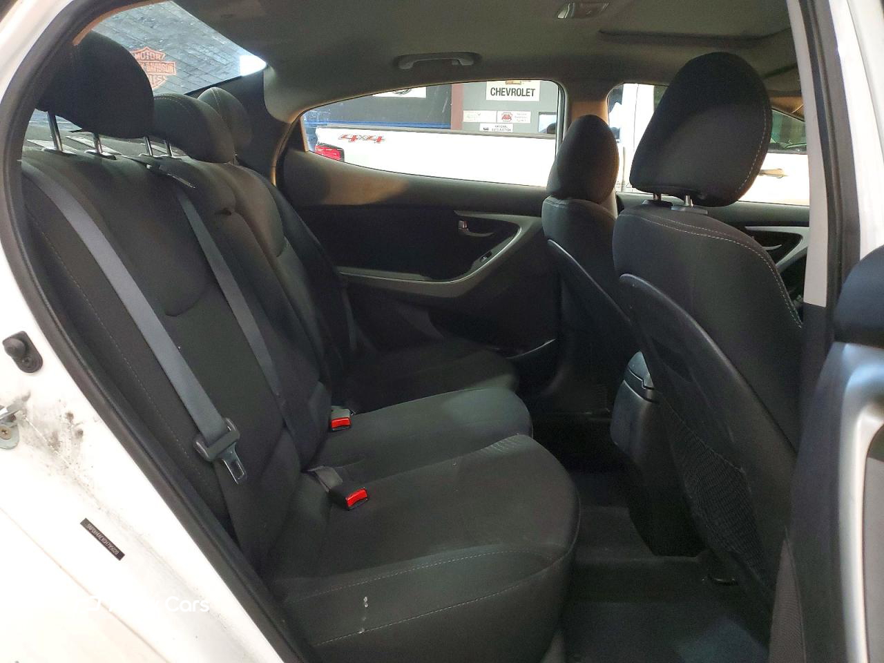 Hyundai Elantra 2016