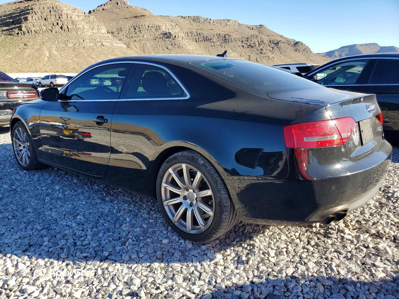 Audi A5 2011