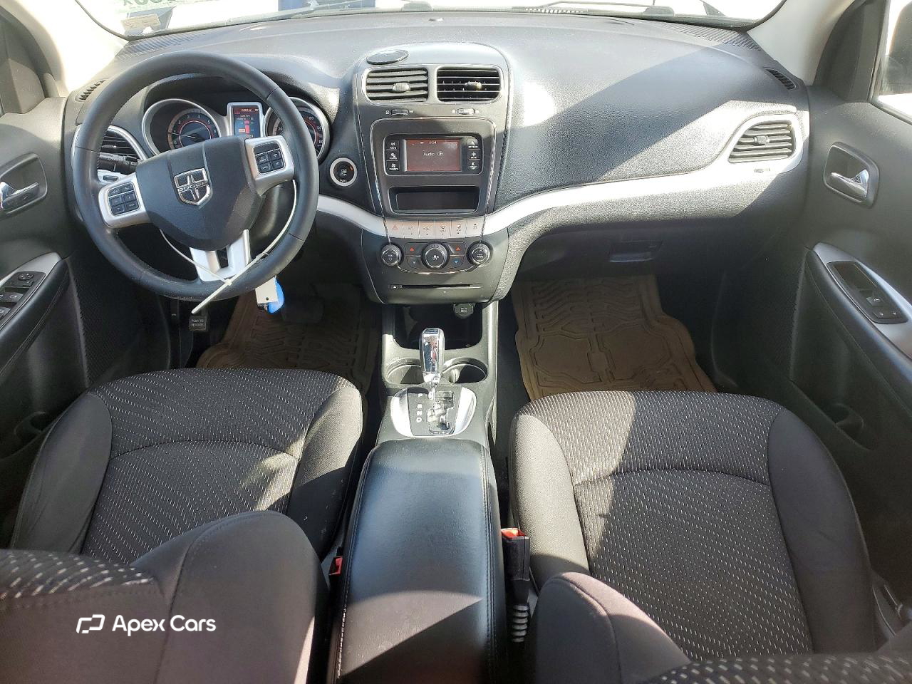 Dodge Journey 2015