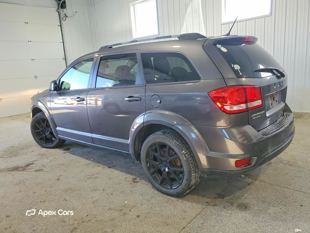 Dodge Journey 2017