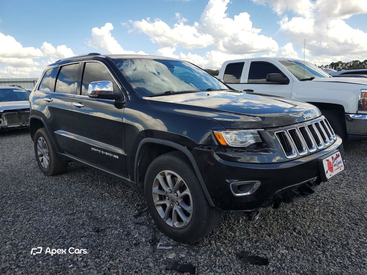 Jeep Grand Cherokee 2015