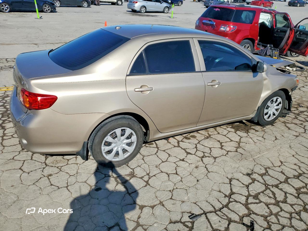 Toyota Corolla 2010