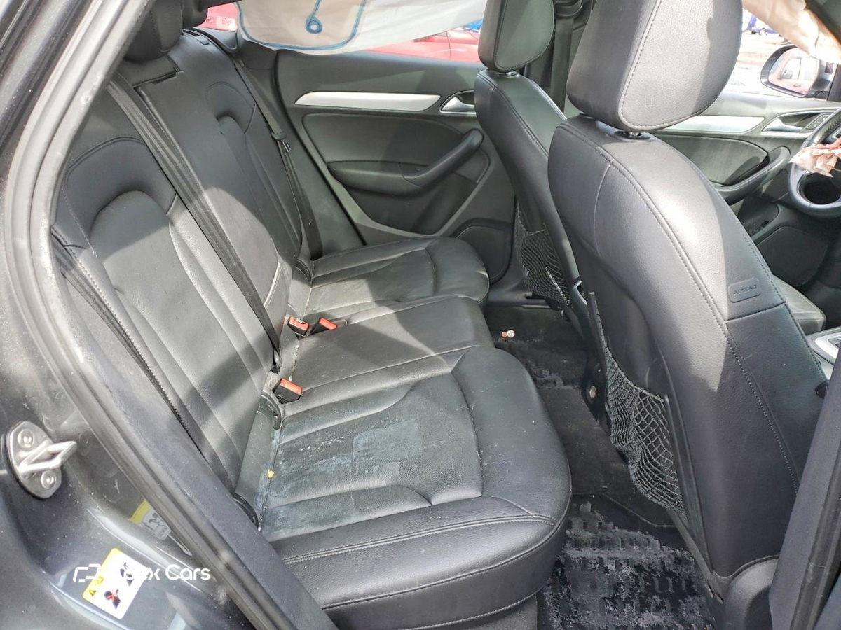 Audi Q3 2018