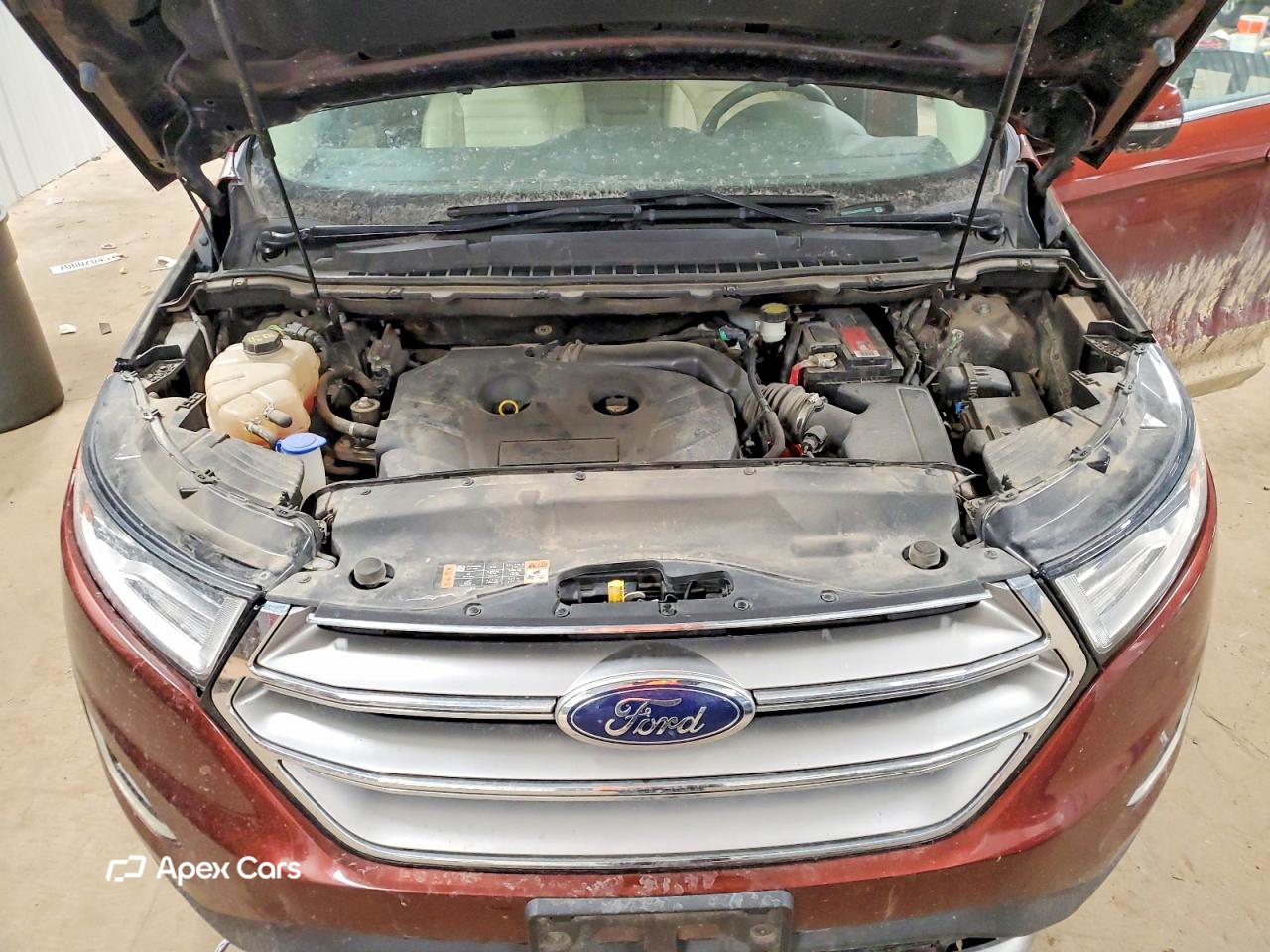 Ford Edge 2015