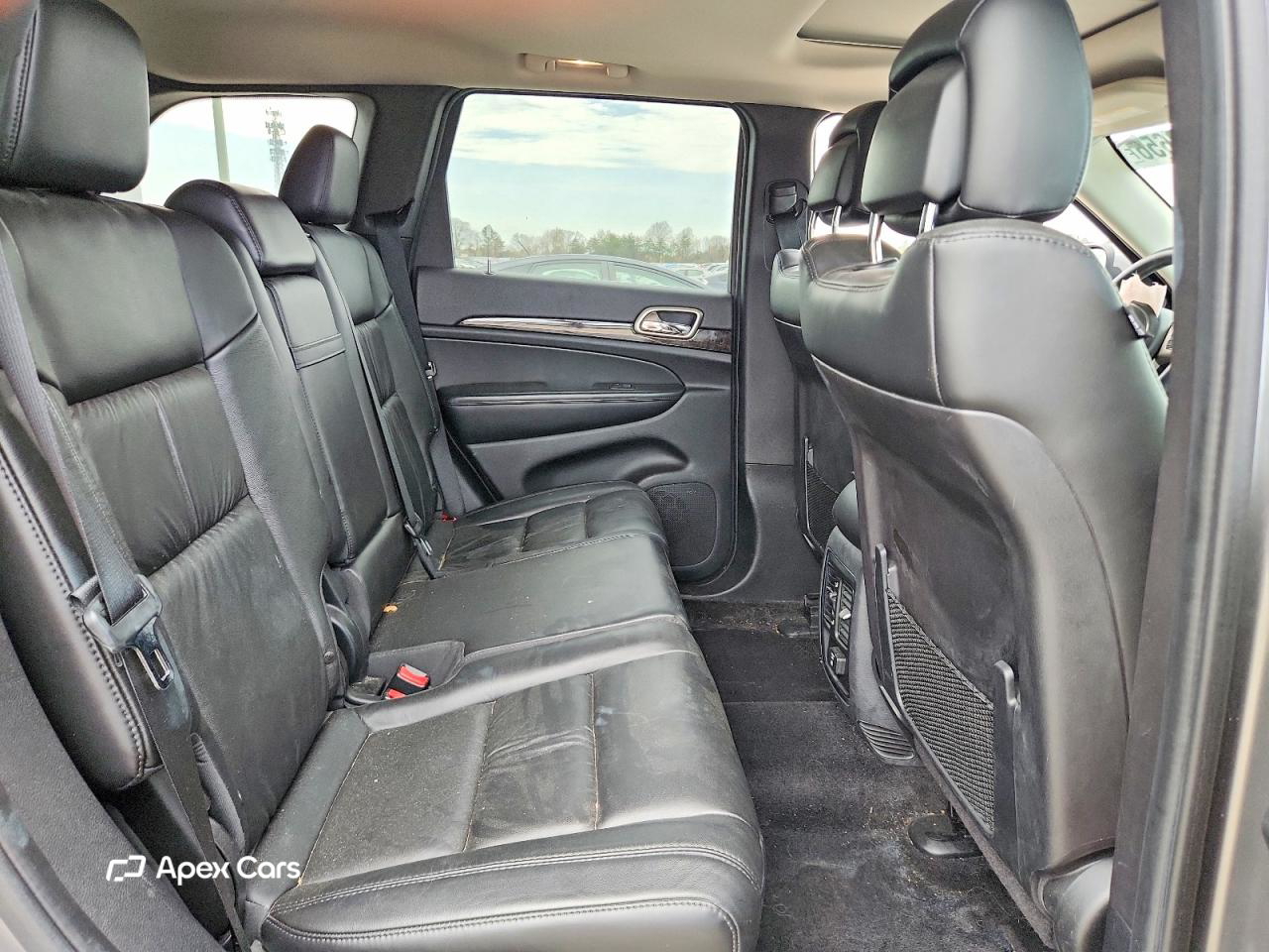 Jeep Cherokee 2011