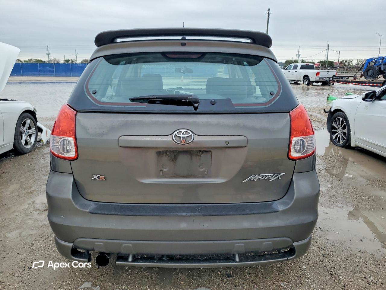 Toyota Matrix 2004