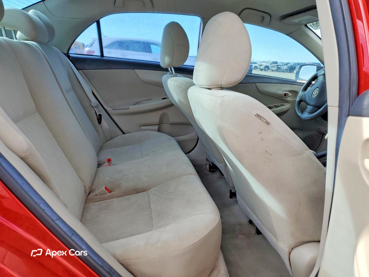 Toyota Corolla 2012