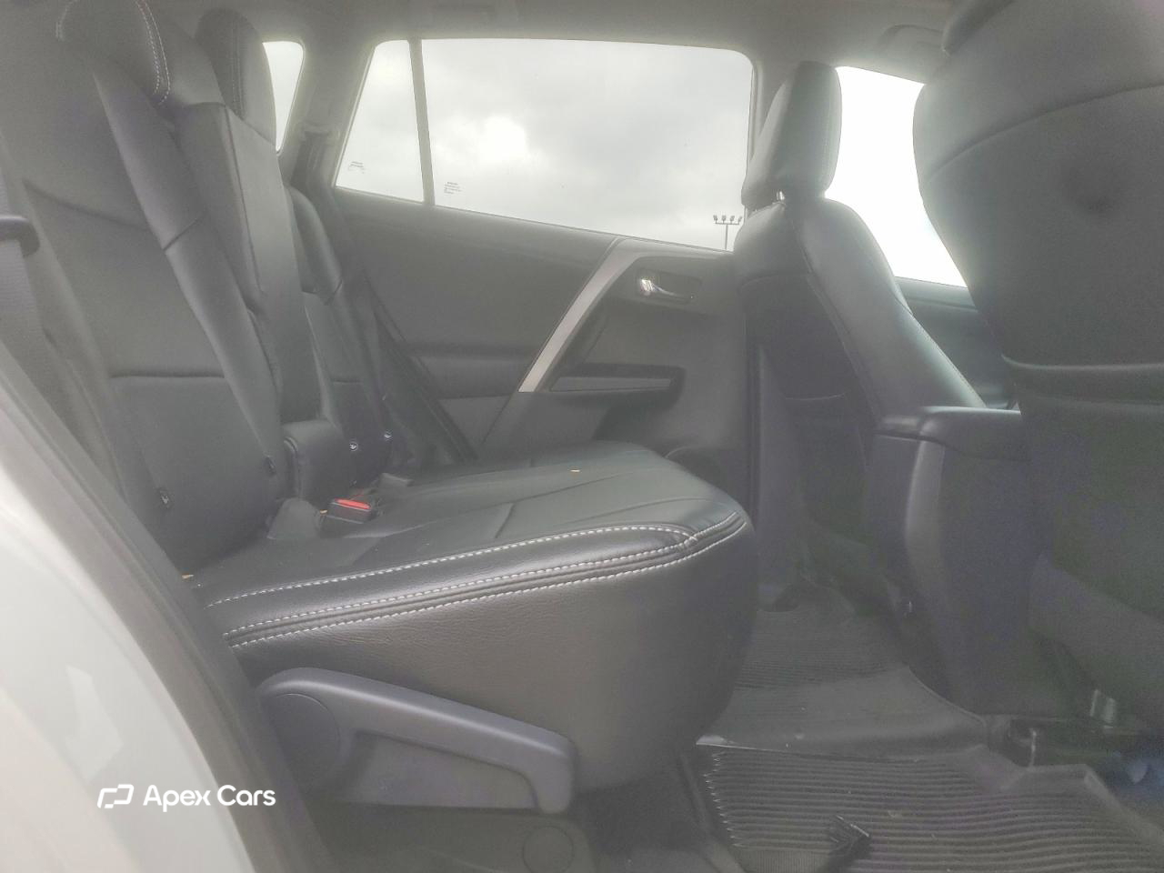 Toyota RAV 4 2016