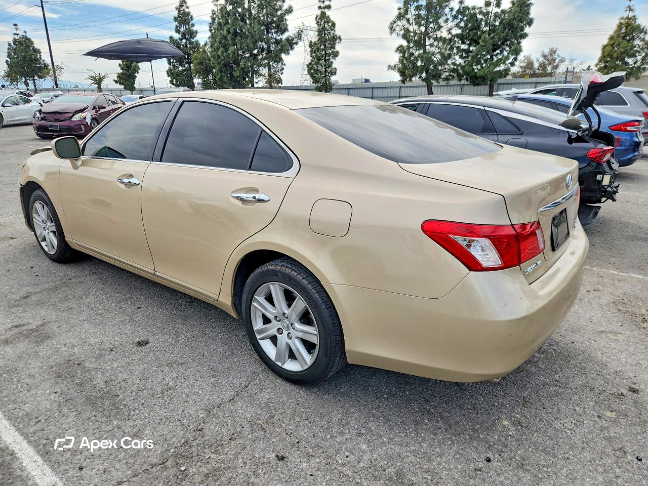 Lexus ES 2007