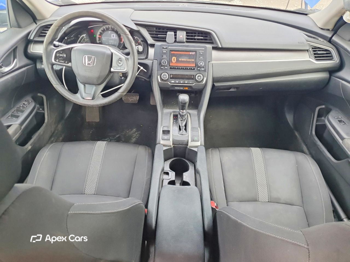 Honda Civic 2018