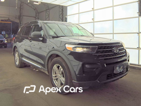 Ford Explorer 2021 - Image 1 of 14