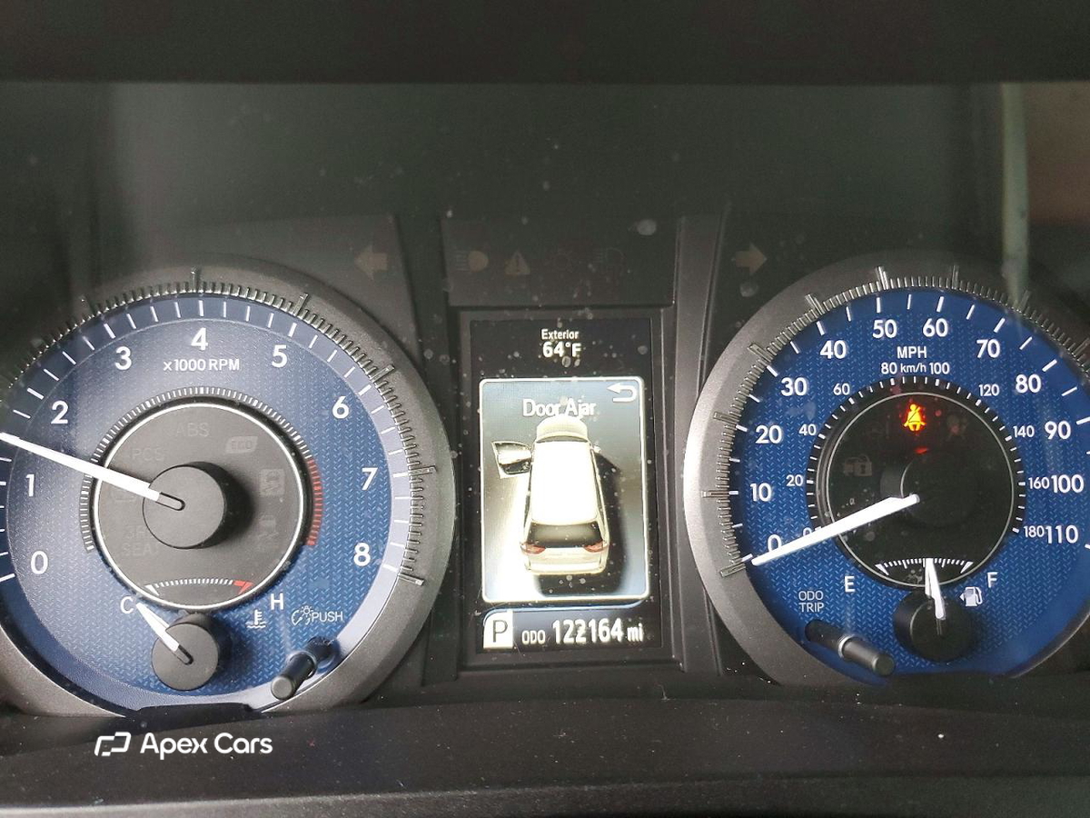 Toyota Sienna 2016