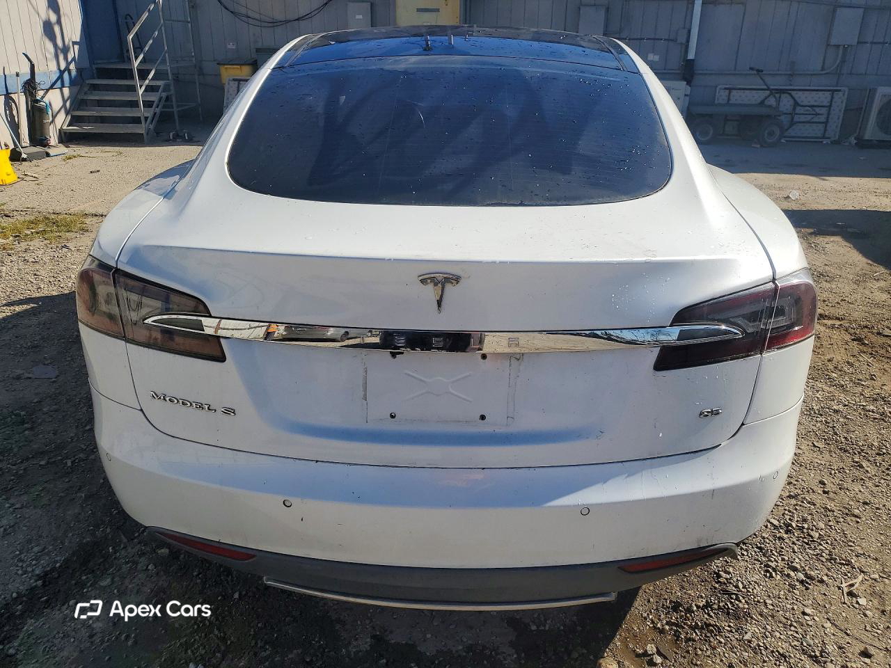 Tesla Model S 2014