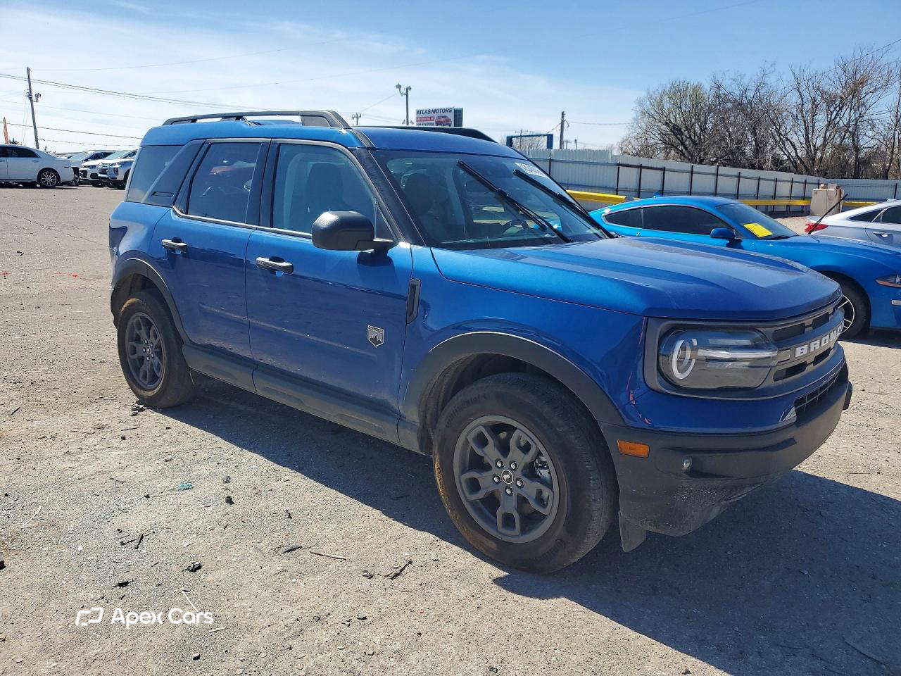Ford Bronco 2024