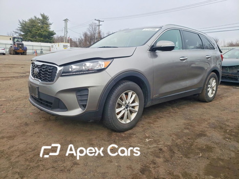 Kia Sorento 2019 - Image 1 of 12