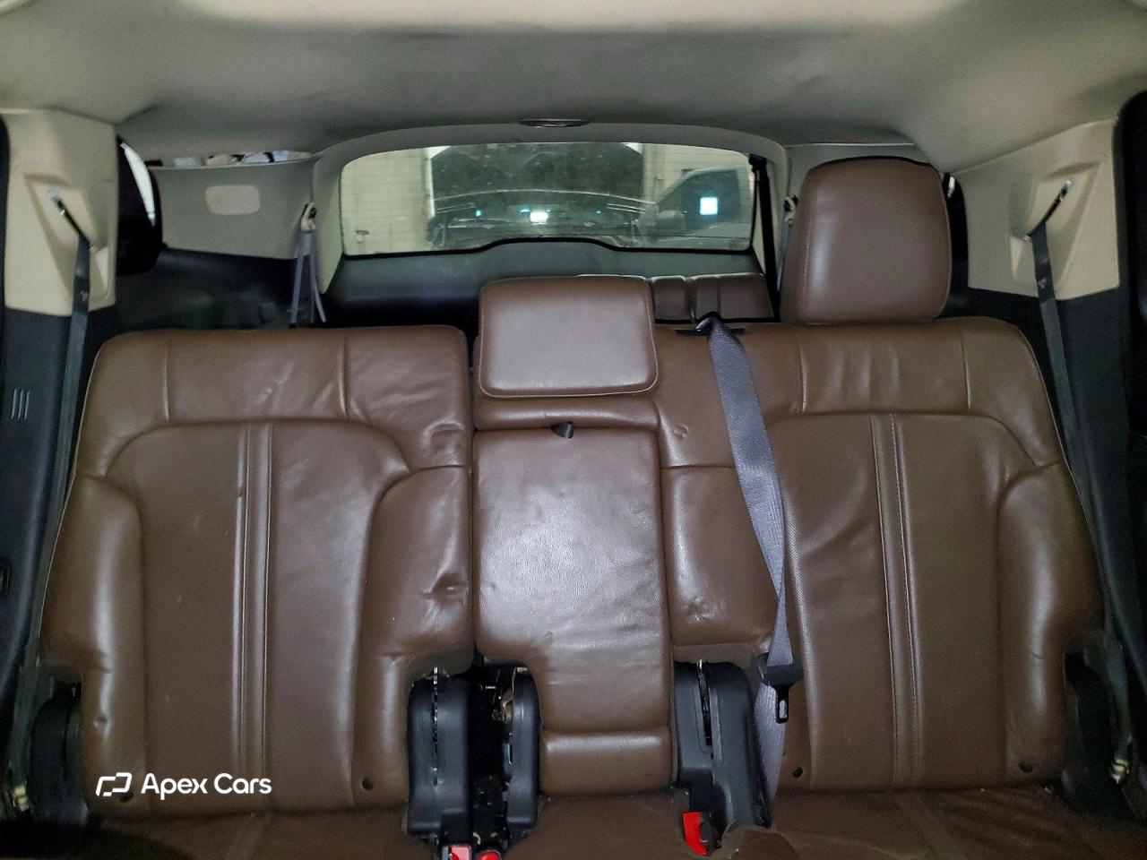 Lincoln MKT 2016