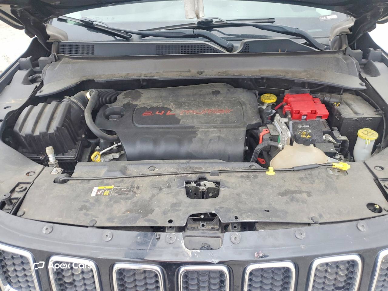 Jeep Compass 2019
