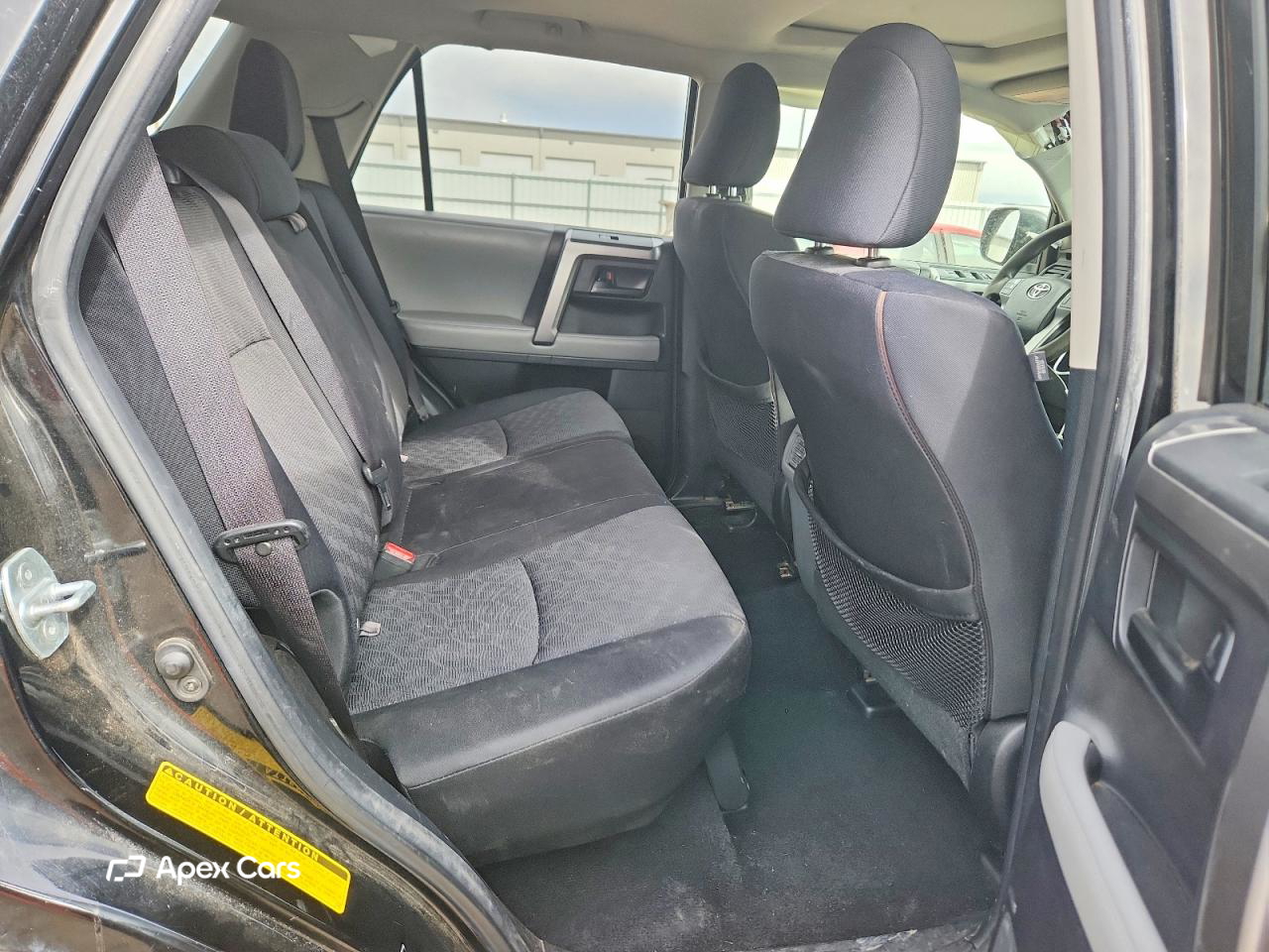 Toyota 4Runner 2012