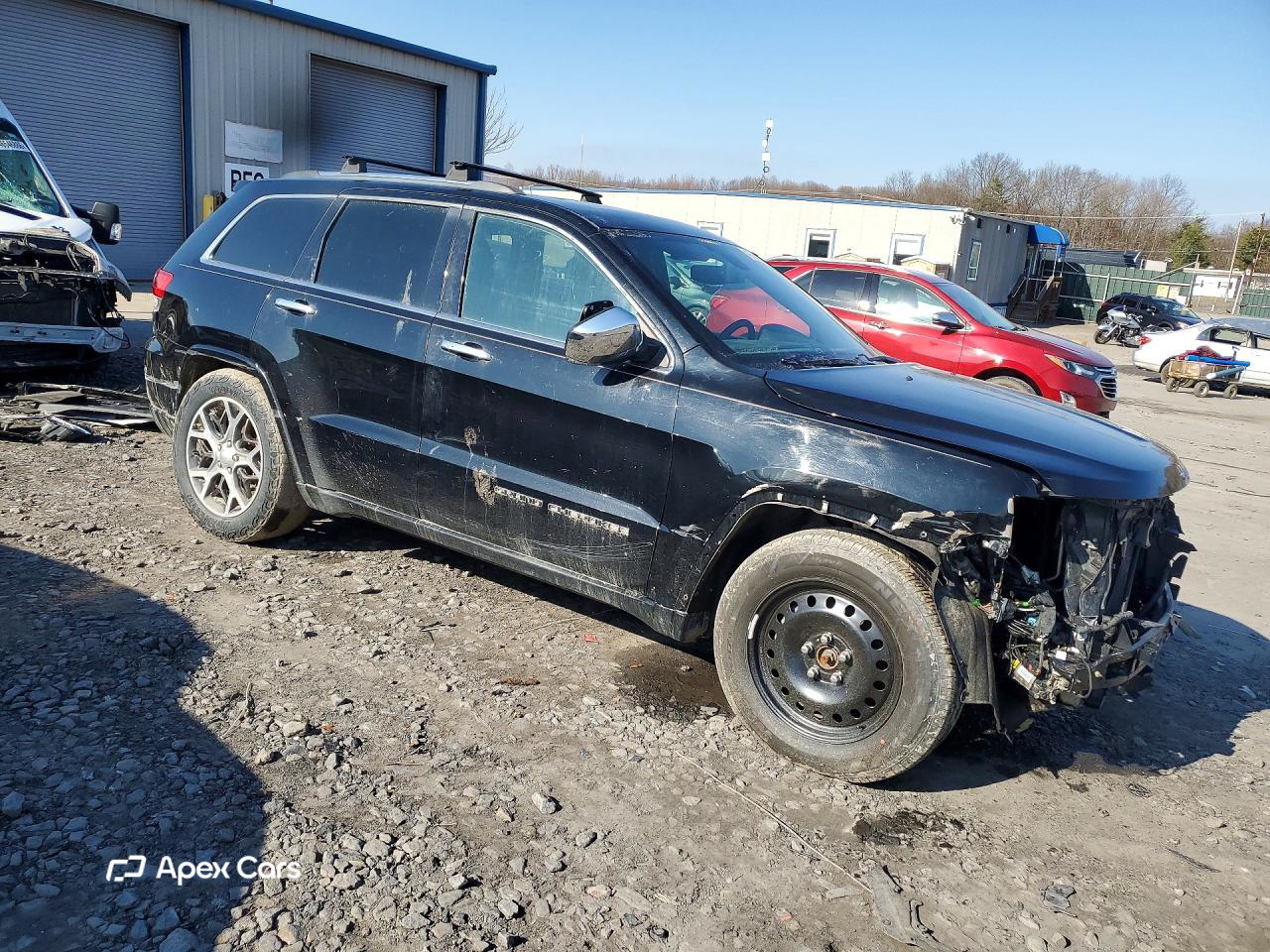 Jeep Cherokee 2019