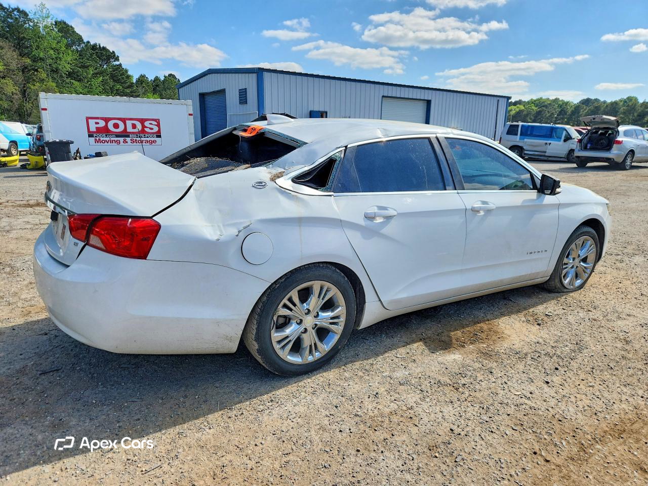 Chevrolet Impala 2015