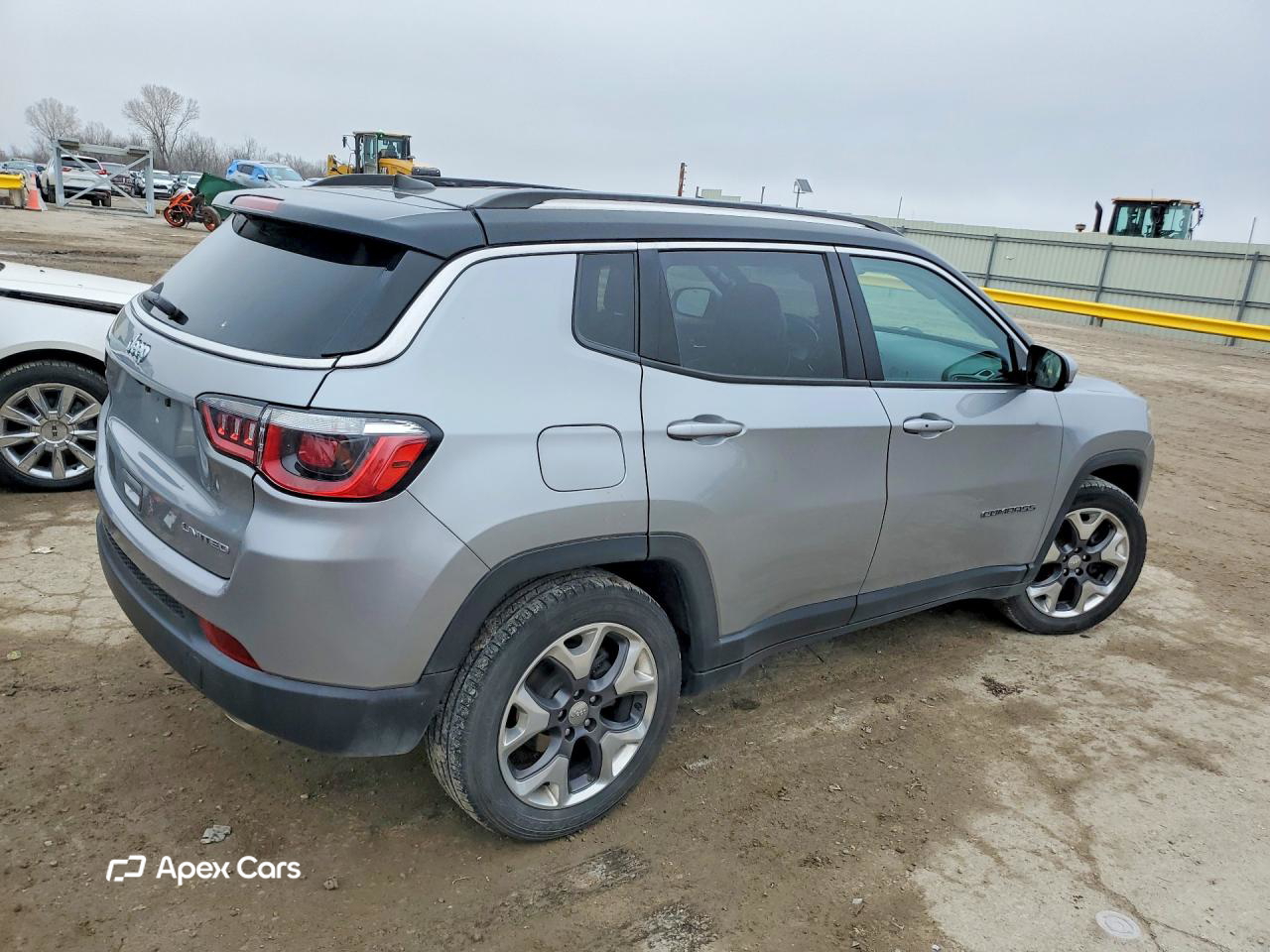 Jeep Compass 2019