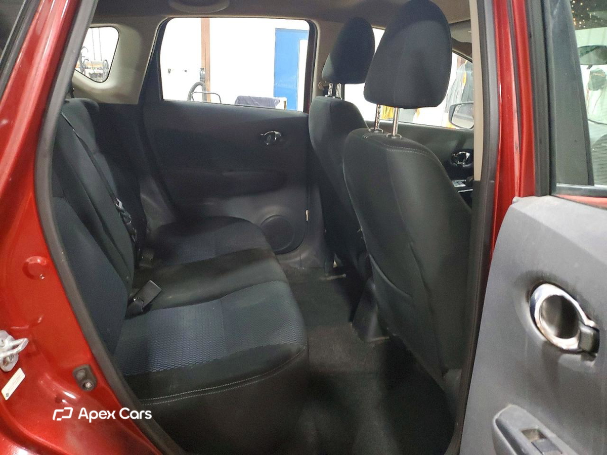 Nissan Versa 2016