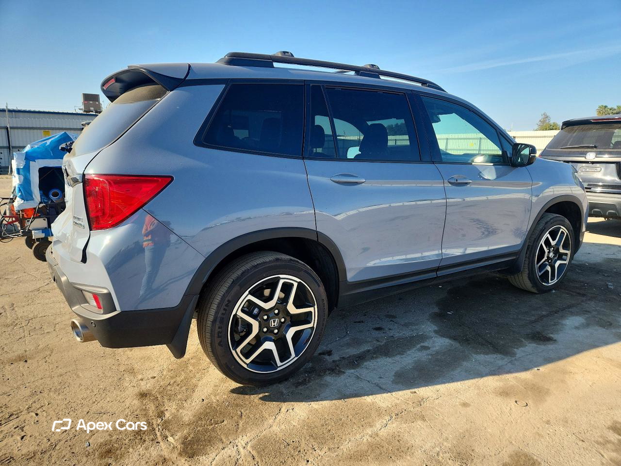 Honda Passport 2022