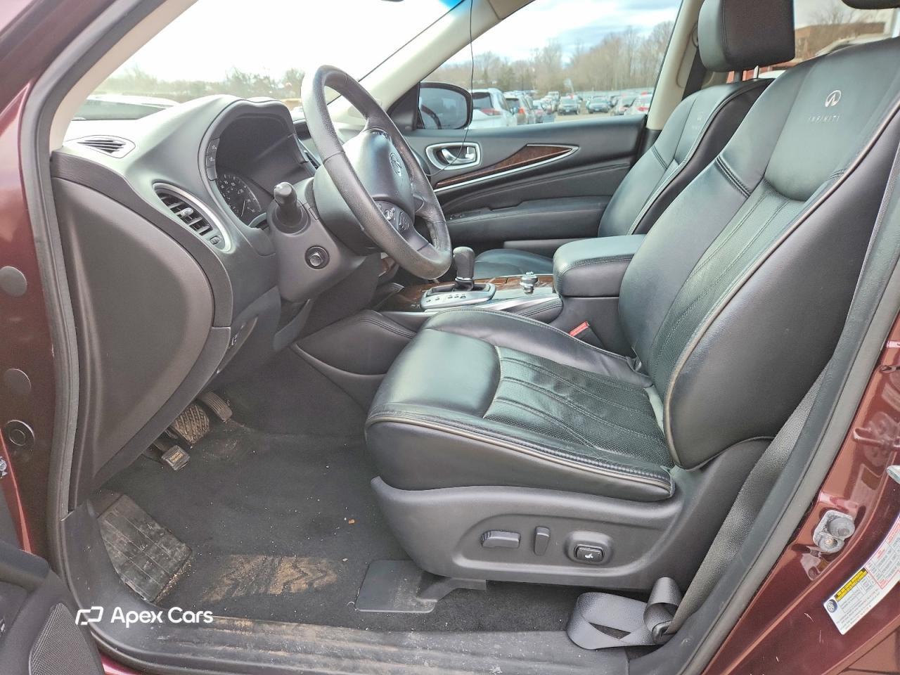 Infiniti JX 2013