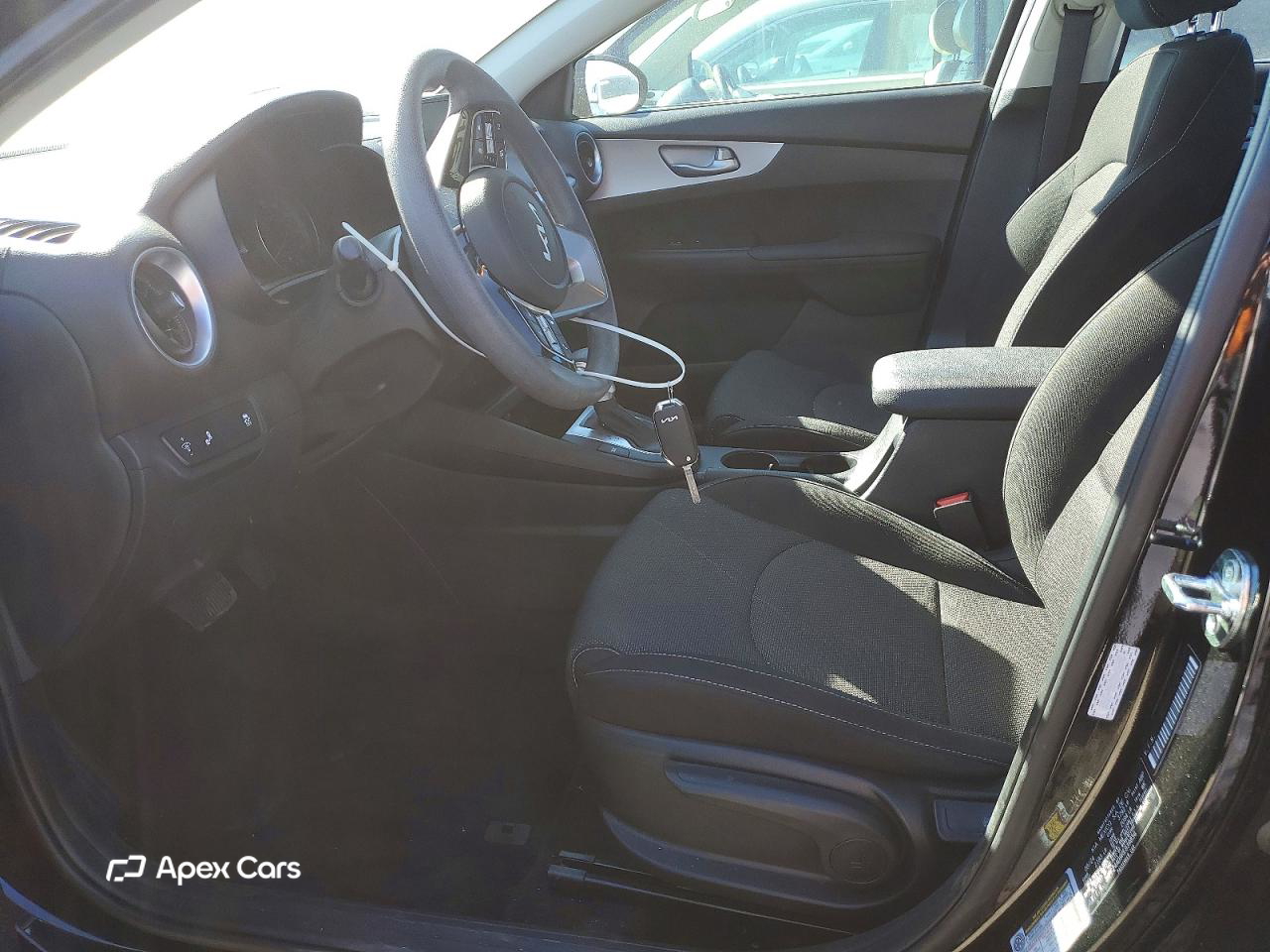 Kia Forte 2024