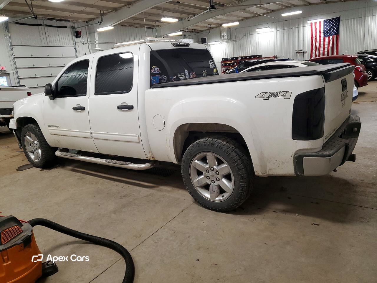 GMC Sierra 2013