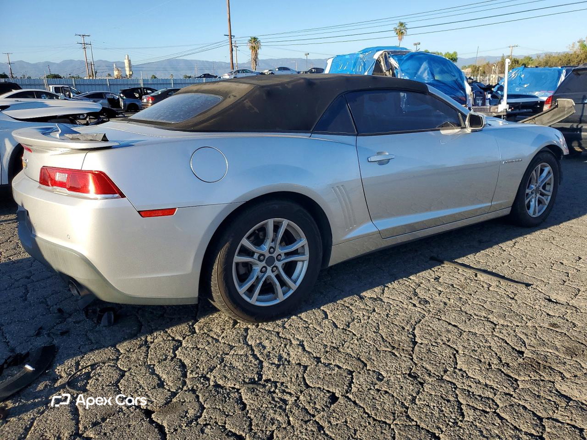 Chevrolet Camaro 2014