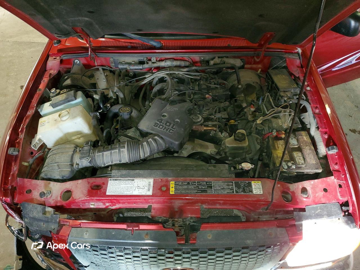 Ford Ranger 2002