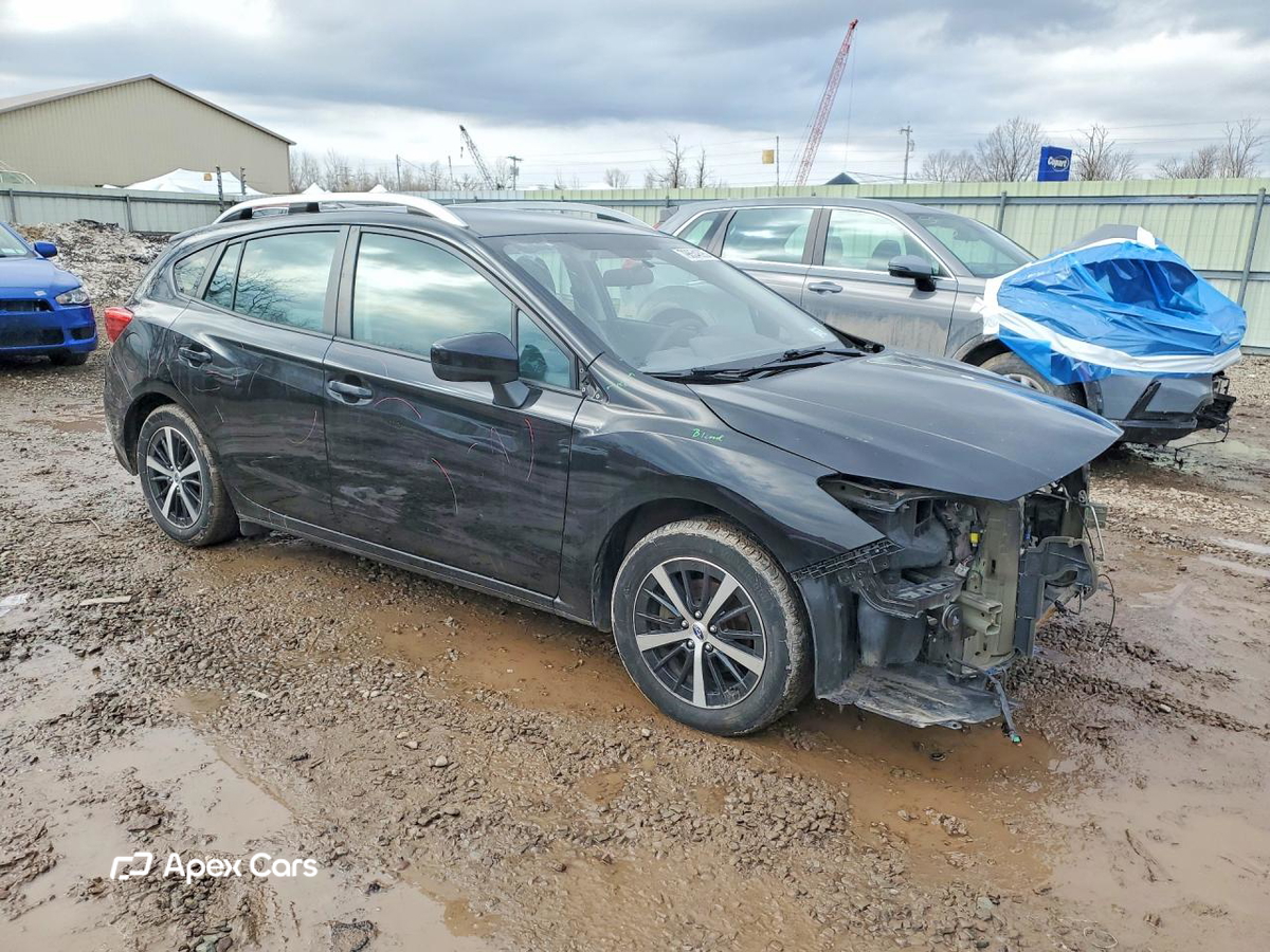 Subaru Impreza 2020