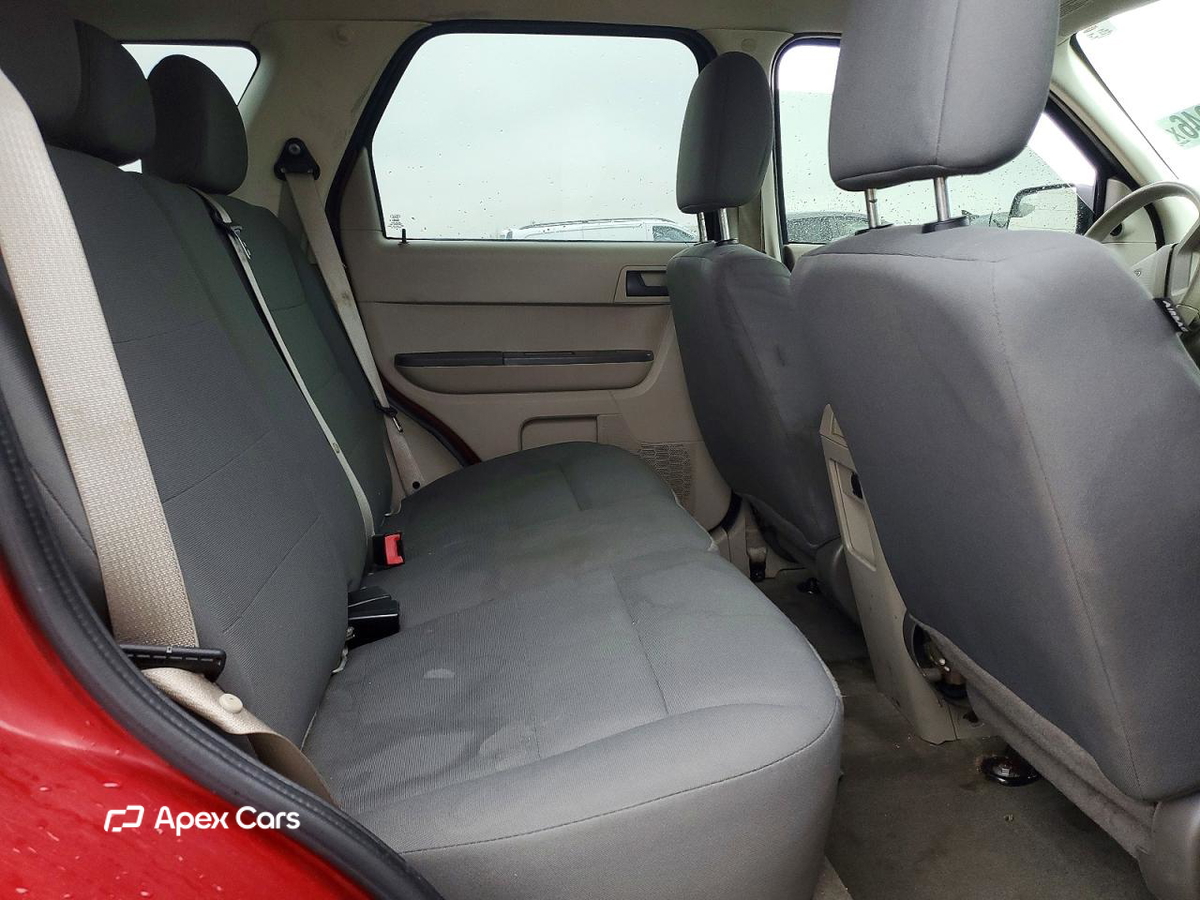Ford Escape 2012