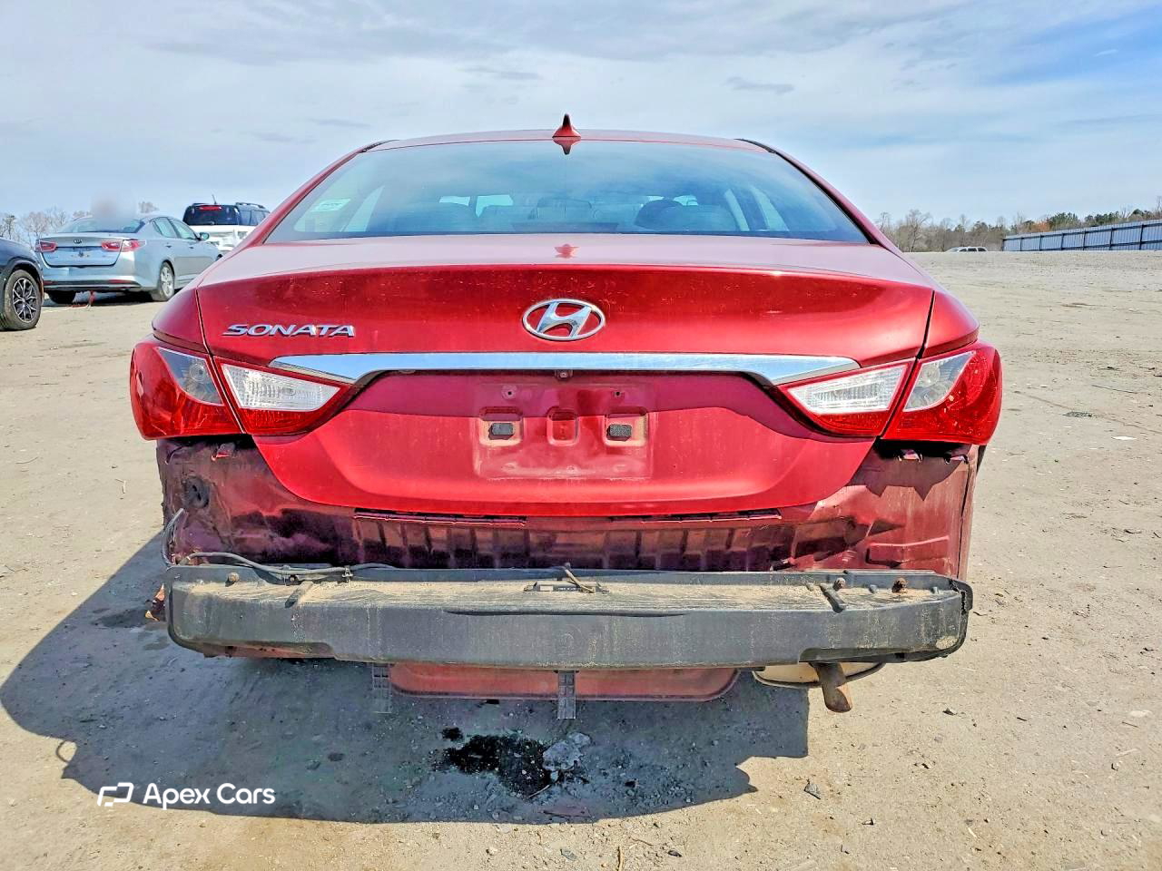 Hyundai Sonata 2013