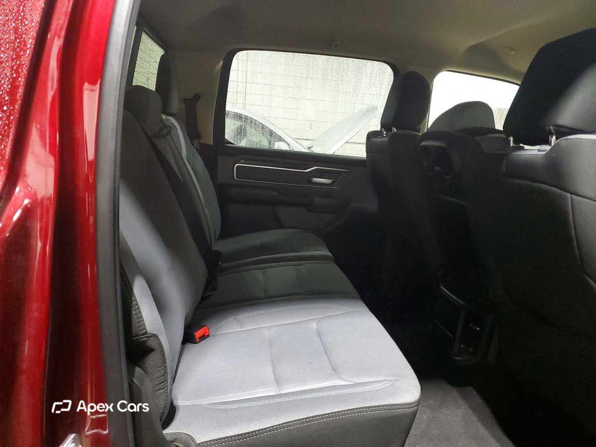 RAM 1500 2019