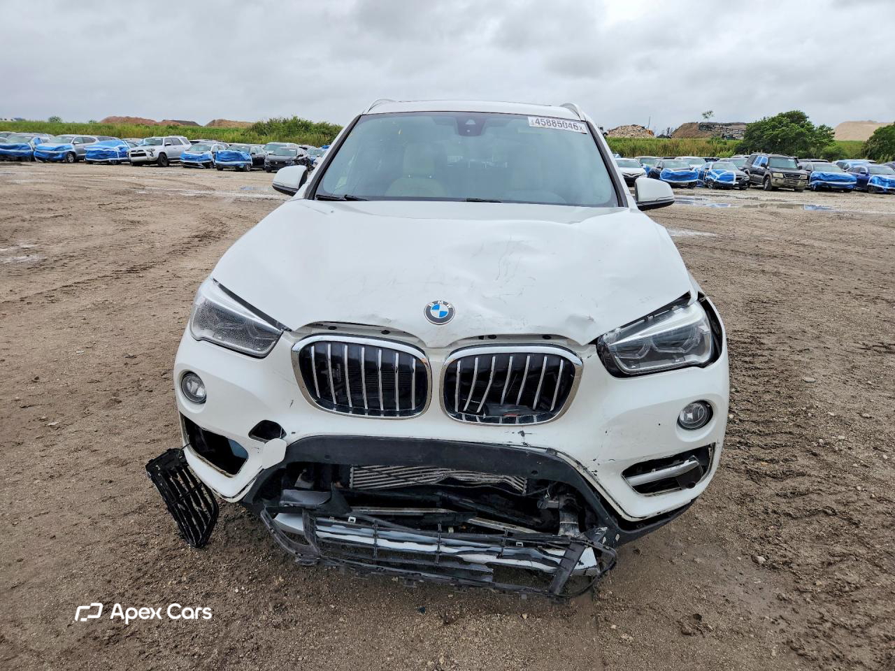 BMW X1 2018