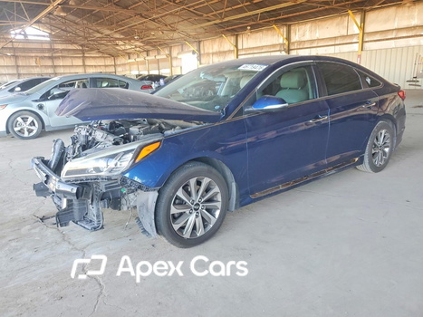Hyundai Sonata 2016 - Image 1 of 13