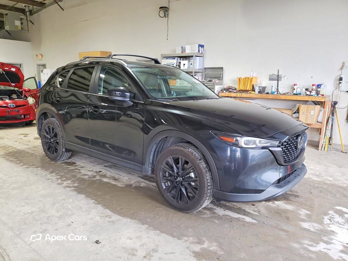 Mazda CX-5 2025