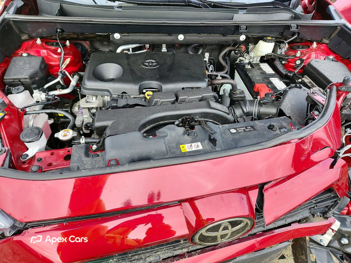 Toyota RAV 4 2021