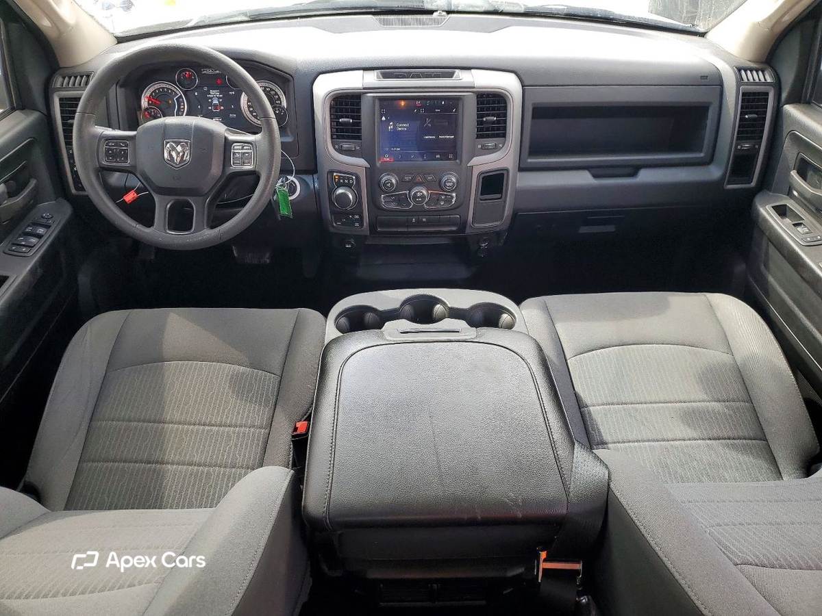 RAM 1500 2024