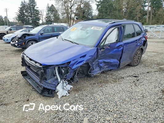 Subaru Forester 2025 - Zdjęcie 1 z 14