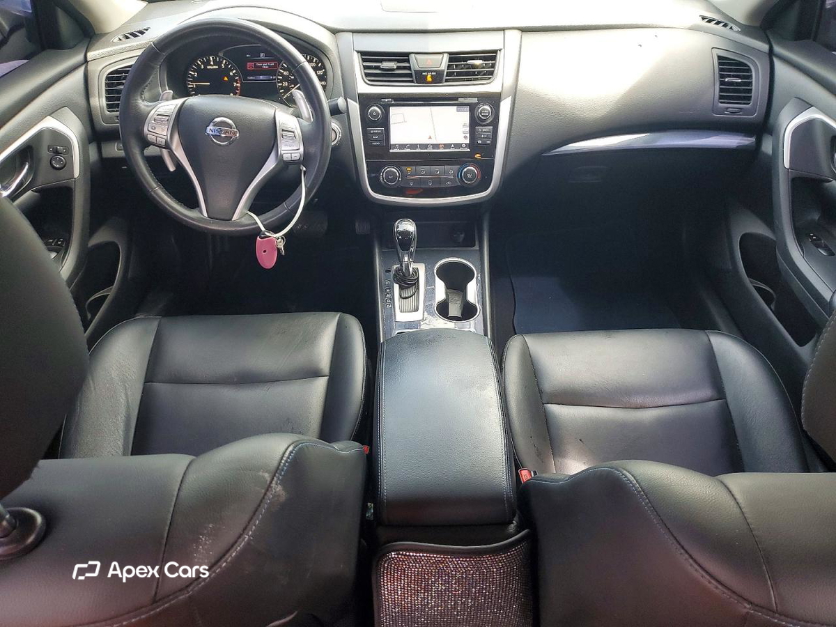 Nissan Altima 2018
