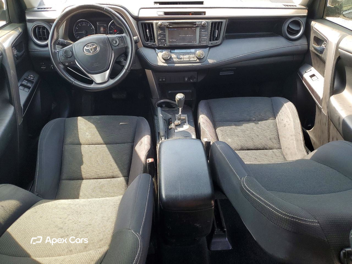 Toyota RAV 4 2016