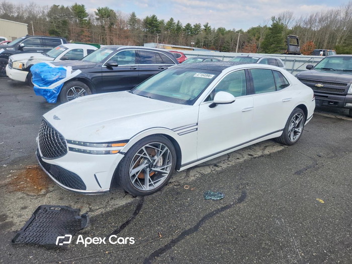 2023 Genesis G90 - Image 1 of 5