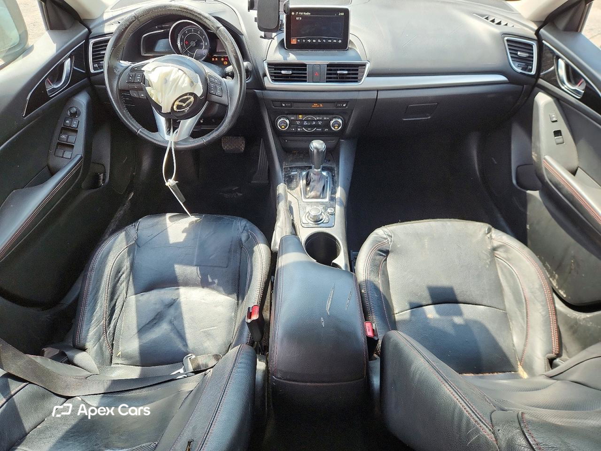 Mazda 3 2016
