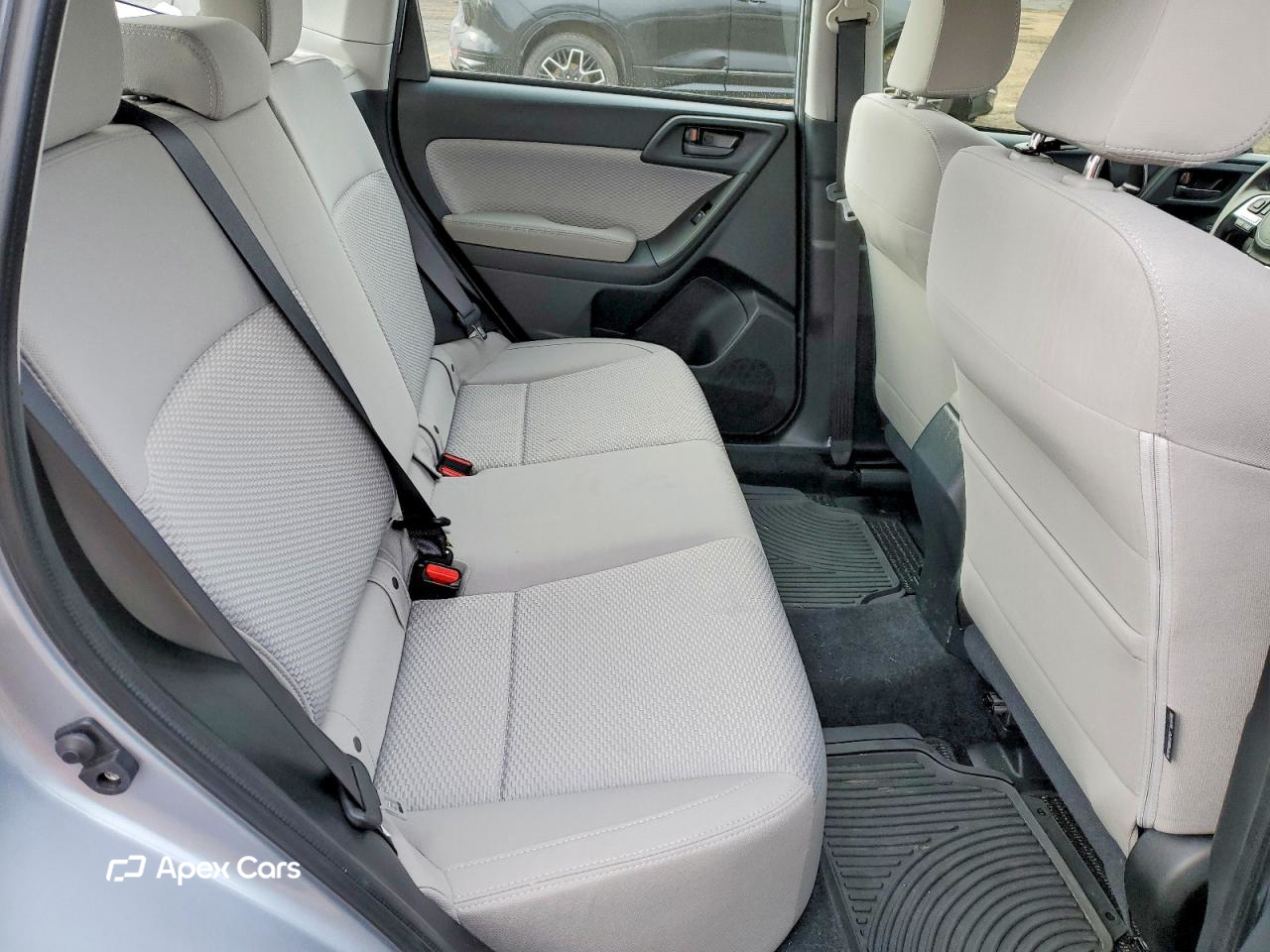 Subaru Forester 2018