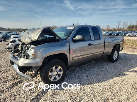 GMC Sierra 2013 - Zdjęcie 1 z 5